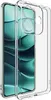 A clear protective phone case is shown on a white background. Náhľad obrázku produktu