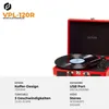 Denver VPL-120 rot Produktbild-Vorschau 17