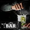 Bar mit Cocktail und Bier Metallschild Produktbild-Vorschau 5