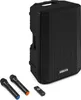 Vonyx VSA500, Ferrit, 2,54 cm (1"), 30,5 cm (12"), 400 W, Produktbild-Vorschau 8