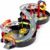 Kinderplay Parkgarage KP2819 – Spielzeug-Garage mit Autos Produktbild-Vorschau 10