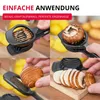 Westmark Obst- & Pilzschneider Champion Black Edition – Produktbild-Vorschau 3