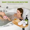 Badewannentablett, Badewannenablage mit Sockel, Produktbild-Vorschau 5
