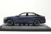 Minichamps 410024100 BMW I5 2024 dunkelblau metallic 1:43 Produktbild-Vorschau 3