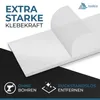 Klettband selbstklebend extra stark - 5m lang, 2cm breit - Produktbild-Vorschau 5