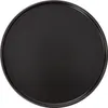 HOMLA FAMELIO Dessertteller schwarz 21 cm Produktbild-Vorschau 3