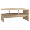 VCM Holz Couchtisch Sofatisch Wohnzimmertisch Beistelltisch Produktbild-Vorschau 8
