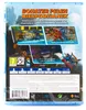 The back of a video game case for Knack 2, showing gameplay screenshots and promotional text. Produktbild-Vorschau