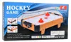Mini stolní hra air hockey pro děti, černá Náhled obrázku produktu 4
