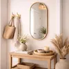 H&S Collection Spiegel Florence - 60 x 30 cm - Aluminium - Produktbild-Vorschau 4