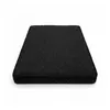 Hundebett Hundekissen Hundematte Cord Schwarz 90X60X8 Cm Produktbild-Vorschau 6
