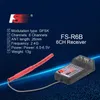 FlySky FS-R6B 6-kanałowy odbiornik 2,4 GHz do nadajnika Podgląd zdjęcia produktu 7
