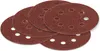 125 mm red Exzenter Schleifscheiben Sortiment SET 100 Produktbild-Vorschau 2