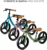 Vélo de course Kinderkraft SPACE - Léger, avec frein à main Voir les images du produit 18