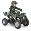 HECHT 56100 Kinder Elektro Quad bis 25km/h 1000W bis 65kg Produktbild-Vorschau 1