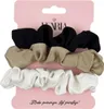 ECARLA – Set mit Haarbändern in Weiß, Beige und Schwarz, 3 Produktbild-Vorschau 1