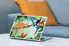 MuchoWow® Laptop Aufkleber Sticker Cover Dschungeltiere - Produktbild-Vorschau 4