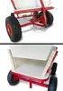 Bollerwagen m Bremse + Puppe Reifen, 1Stück Produktbild-Vorschau 13