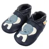 YALION® Baby Krabbelschuhe aus Echtleder, weiche Produktbild-Vorschau 6