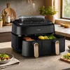 Philips 5000 series NA552/00 fryer Double 9 L Stand-alone Anteprima dell’immagine prodotto 12