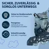 HUDORA Asciutti in linea Leon 2.0 Ocean, Maat 29-32 Anteprima dell’immagine prodotto 10