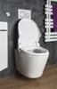 Sapho USPA LUX Dusch-WC mit Fernbedienung Produktbild-Vorschau 4