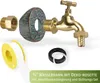 CLGarden Wasserzapfstelle WZS1 Wasserzapfsäule für Garten Produktbild-Vorschau 5