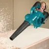 Makita UB100DZ Gebläse 12Vmax blau Akku Ladegerät Zubehör Produktbild-Vorschau 5