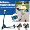 GOPLUS 3 höhenverstellbare Kinder Scooter,Scooter aus Produktbild-Vorschau 5