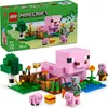 LEGO Minecraft Domček pre prasiatka, sada videohry s Náhľad obrázku produktu 1