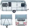 Caravan und Camperdakhoes 850 x 300 cm grau Produktbild-Vorschau 2