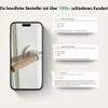 Türklinke Weiß 1 Paar Modernes Design Türbeschlag Türgriff Produktbild-Vorschau 8