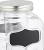 Relaxdays Getränkespender mit Ständer, 2 Limobehälter je Produktbild-Vorschau 8