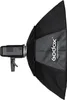 Godox SB-FW120 - Boîte à lumière 120 cm avec grille 120 cm Voir les images du produit 5