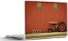 MuchoWow® Laptop Aufkleber Sticker Cover Traktor - Scheune Produktbild-Vorschau 1