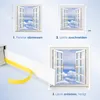 DQ-PP OKENNÍ LIŠTA S LIPOU | 10m délka | 30mm šířka | 1,5mm Náhled obrázku produktu 7
