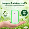 Luftionisator 2er Set, Ionisator für Raumluft ohne Filter, Produktbild-Vorschau 3
