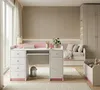 Happy Babies počítačový stôl s výsuvom na klávesnicu, Náhľad obrázku produktu 3