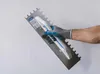KUBALA Edelstahlkelle, gezahnt 130 x 480 0257 Produktbild-Vorschau 4