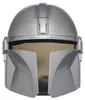 Star Wars Mandalorian Maschera caratteristica elettronica Anteprima dell’immagine prodotto 1