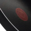 Tefal B5560653, Rund, Allzweckpfanne, Aluminium, Aluminium, Produktbild-Vorschau 5
