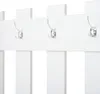 Set guardaroba Sweiko 135x25x180 cm con specchio, armadio Anteprima dell’immagine prodotto 16