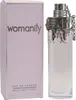 Mugler Womanity Eau de Parfum Spray 80 ml refillable Produktbild-Vorschau 3