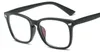 Anti-Blaulichtbrille - Mattschwarz Produktbild-Vorschau 1