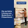 Magnetoplan 112501503 Schede di comunicazione rettangolari, Anteprima dell’immagine prodotto 6
