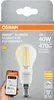 Ampoule LED OSRAM SMART+ MATTER, forme classique à Voir les images du produit 15