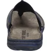 Josef Seibel Flip Flop in blau, Gr. 43 Produktbild-Vorschau 6