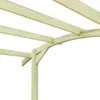 vidaXL Pergola de jardin en pin imprégné 180×197×210 cm Voir les images du produit 4