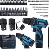 Kraft&Dele KD3354 AKU wiertarko-wkrętarka 18V 2x1,5Ah + Podgląd zdjęcia produktu 17