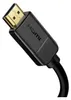 Baseus CAKGQ-B01, 2 metros, HDMI Tipo A (estándar), HDMI Vista previa de la imagen del producto 2